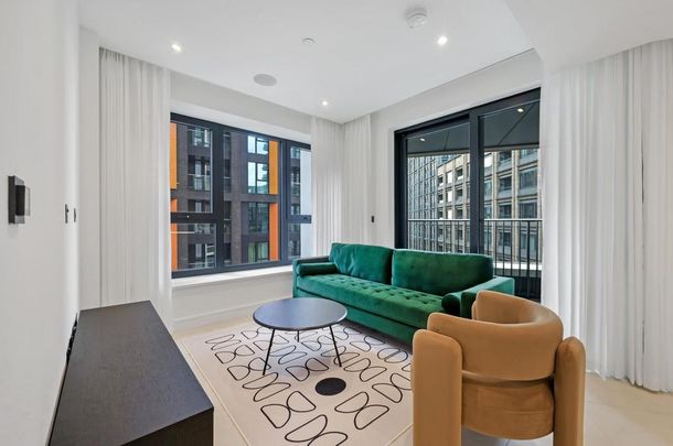 1 bedroom apartment to rent - Photo 1