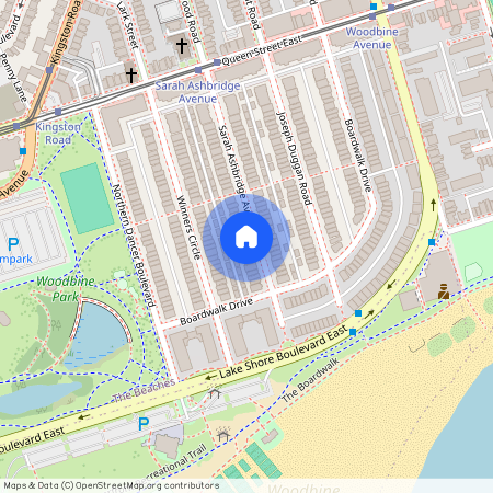 40 Sarah Ashbridge Avenue Unit# Lower, Toronto