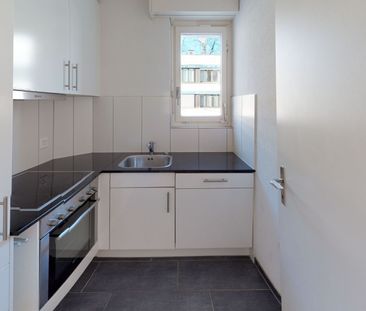 zentrale 2.5 Zimmerwohnung mit Stil und Komfort - Foto 4