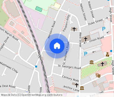 St Patrick's Road, Deal - Photo 1