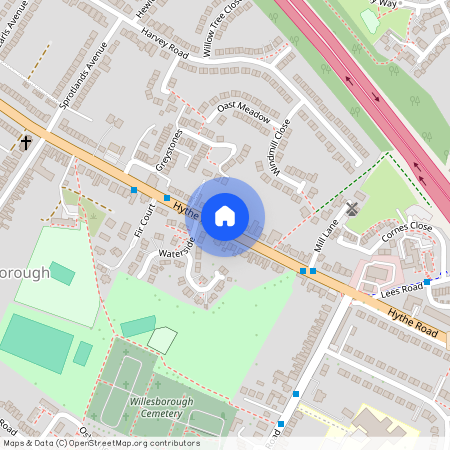 Hythe Road, Willesborough, Ashford TN24 0QF