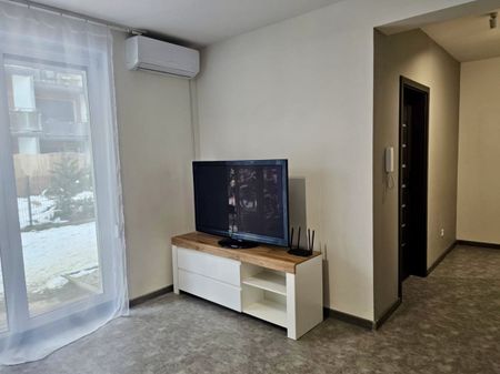 Atrakcyjny dwupokojowy apartament - Zdjęcie 5