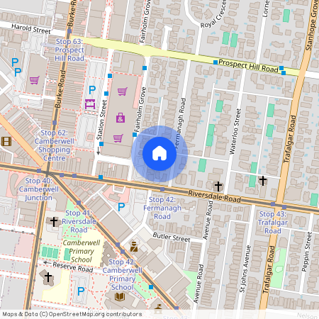 32 Fermanagh Road, Vic 3124, Camberwell