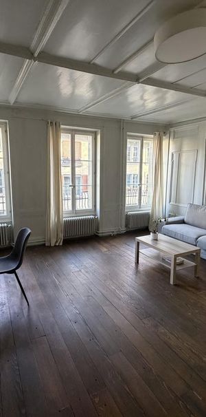 1.5 Zimmer, 60 m², 2. Stock - Foto 1