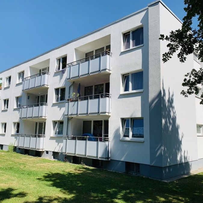 Drei-Zimmer-Wohnung mit Balkon! - Photo 2