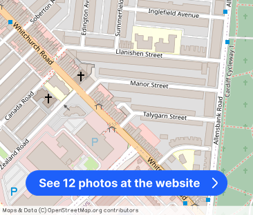 St. Josephs Court, Gabalfa, Cardiff, CF14 - Photo 1