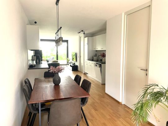 Sehr schöne 3-Zimmer-Garten-Wohnung in Feldkirch - Foto 1