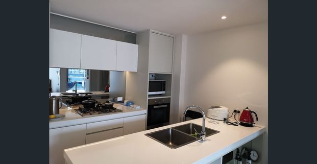 2-Bedroom Gem on Level 9: Largest Floor Plan in 'Darling One' Building with Premier Furnishings and a Sunny North Facing Aspect - Photo 1