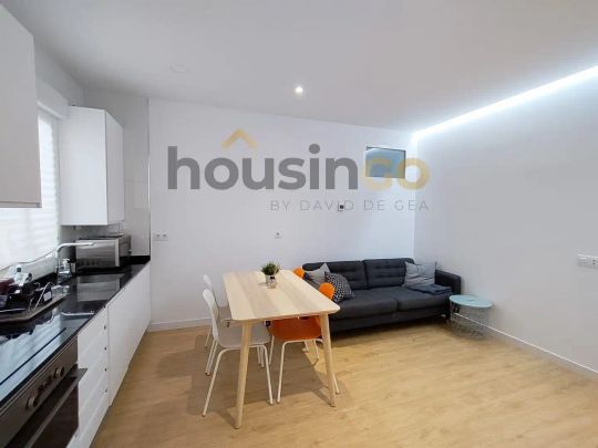 Piso de alquiler en Lagasca, Castellana - Photo 1