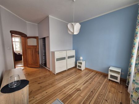 Klimatyczne 2 pok do wynajęcia! balkon CO miejskie - Zdjęcie 2