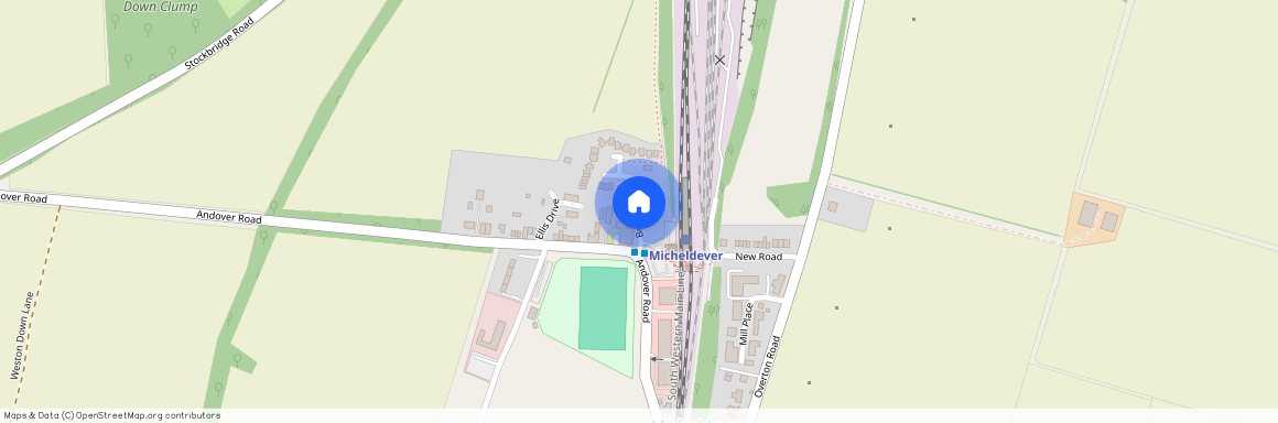 Brunel Close, Micheldever Station, Winchester, SO21