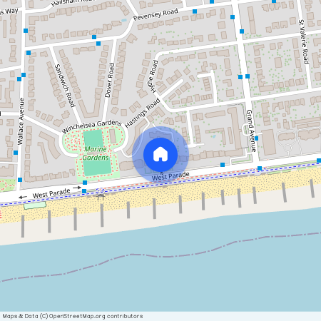 Suncourt, Rye Close, BN11