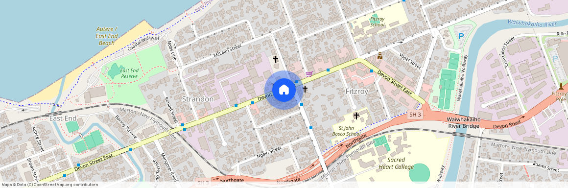 508 Devon Street East, Strandon, New Plymouth