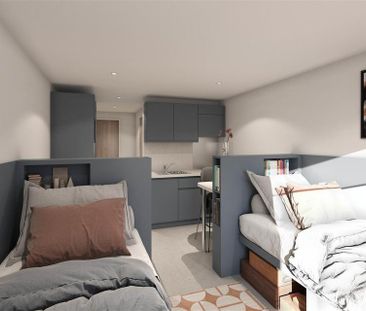 Studio to rent - Photo 4