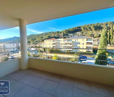 Location Appartement 2 pièces 44m² LE LUC 83340 - Photo 4