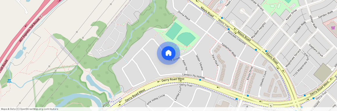 881 Knotty Pine Grove Unit# Main and Upp…, Mississauga