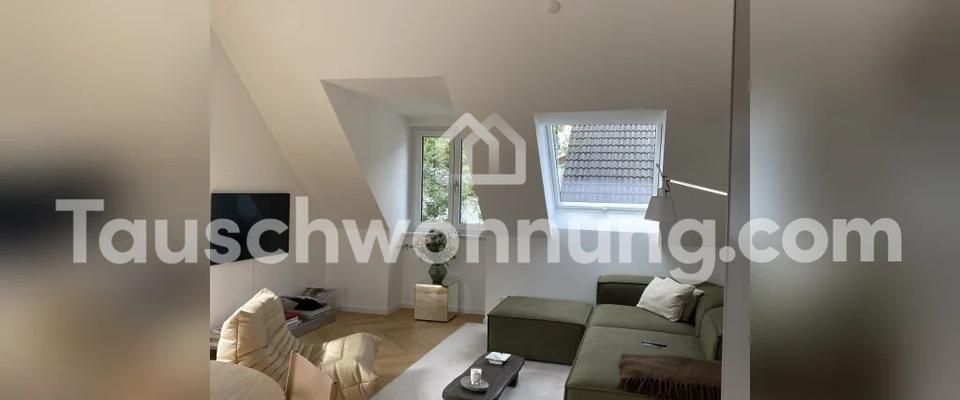 TAUSCHWOHNUNG DG Wohnung mit Aufzug direkt in die Wohnung - Photo 1