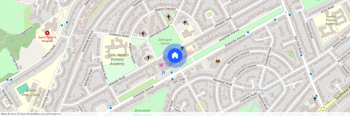 Southmead, Arnside Road, BS10 6AT