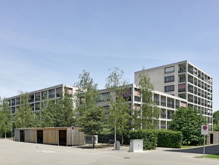 Modern und grosszügig Wohnen - Photo 2