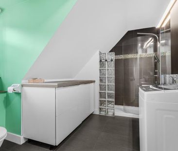 Loft meublé, électricité, internet compris , chat accepté, 6 mois e... - Photo 4