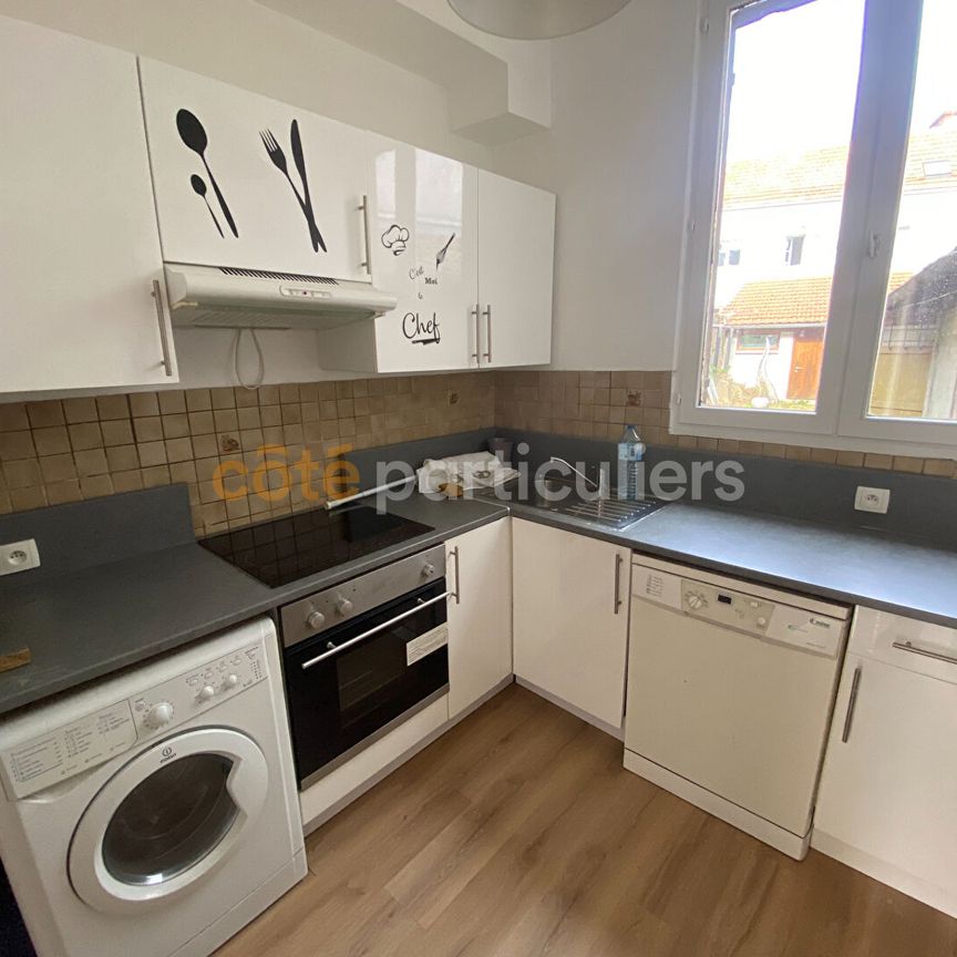 Appartement 2 pièces (34m²) en rez de chaussée - Photo 1