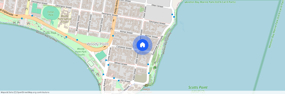 2/10 Caroline Street, Qld 4019, Woody Point