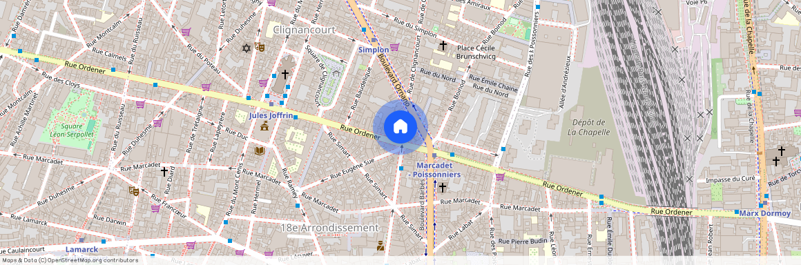 Paris 18Eme Arrondissement