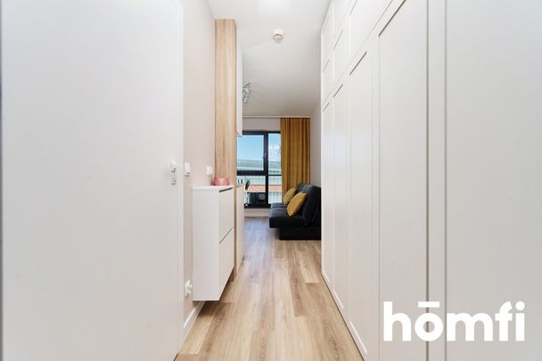 Mieszkanie 17 m², Wrocław - Фото 1