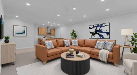 Stylish, Renovated 2-Bedroom Apartment - Prime Location Flat Bush - Photo 3