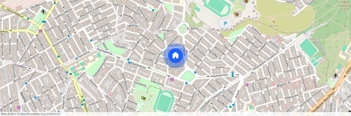 Ηλιούπολη (Λόφος Γερμανού)