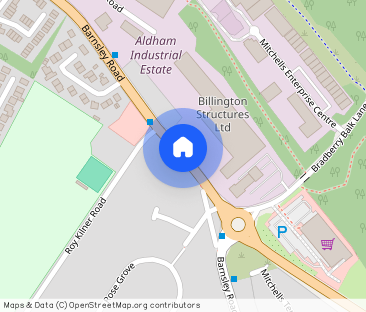 Railway, Wombwell - Photo 1