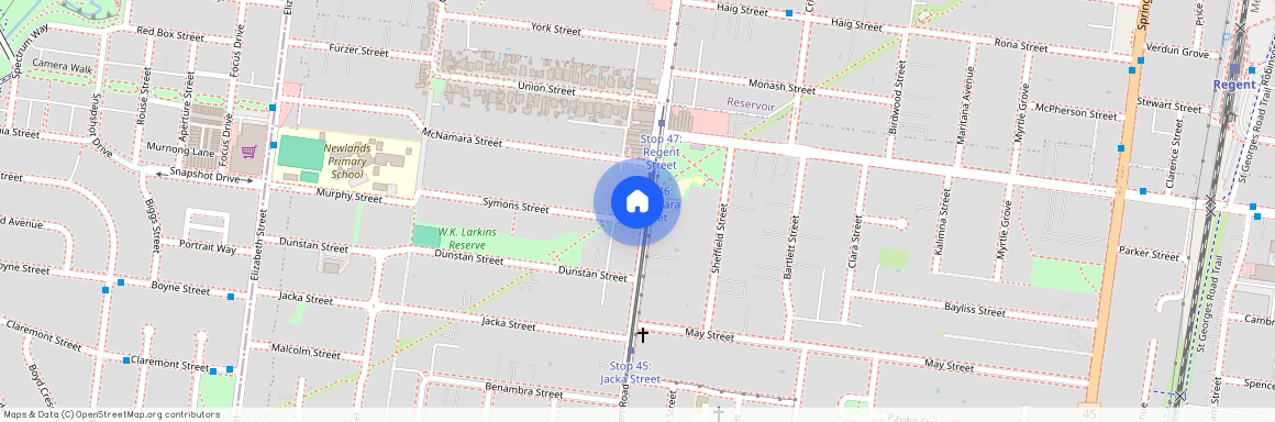 2/555 Gilbert Rd, Vic 3072, Preston