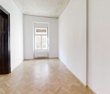 Glacisstraße 5 Top 12: Exklusive 4 Zimmewohnung mit Balkon und mode... - Photo 3