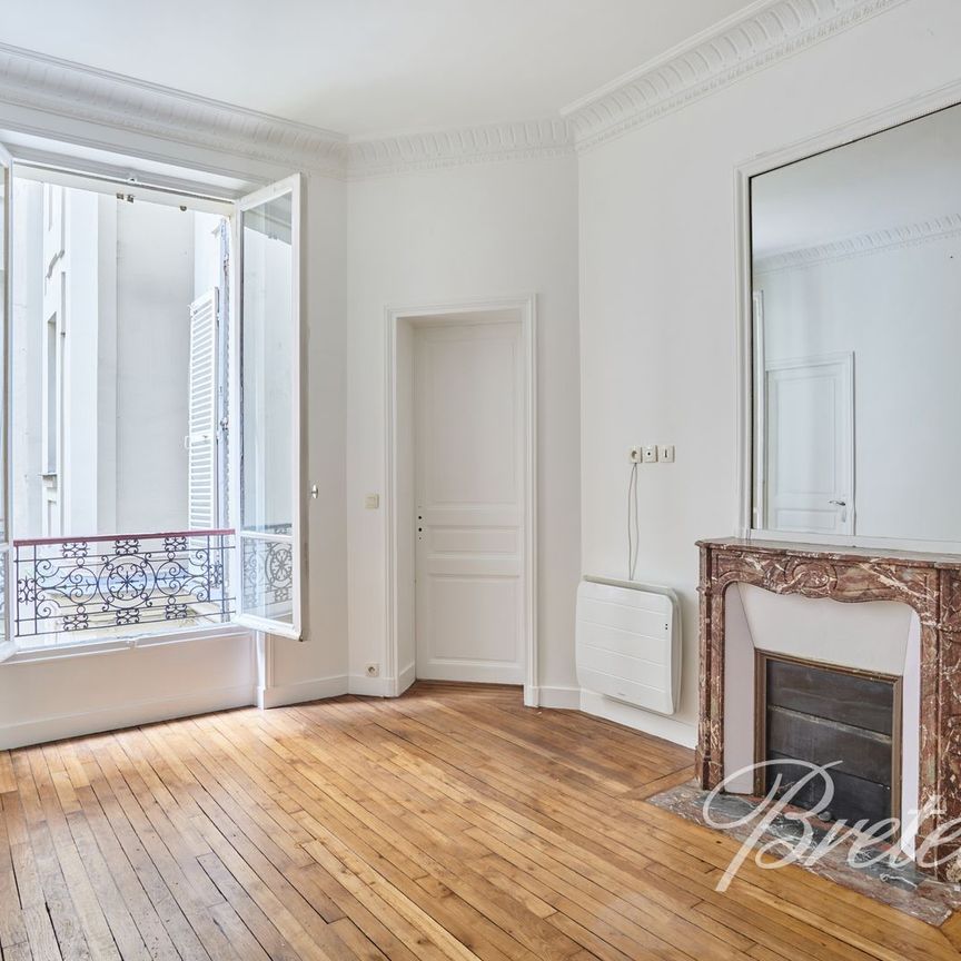 Tout savoir sur cet appartement dans le quartier Porte Dauphine, à Paris 16ème - Photo 1