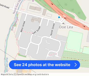 East Street, Doe Lea, S44 - Photo 1