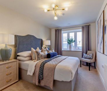 1 bedroom retirement property to rent - Photo 3