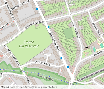 Ferme Park Road, London, N4 - Photo 1