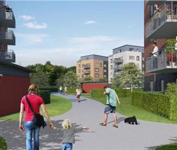 Bronsgatan 1e, Lomma - Photo 2