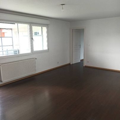 Appartement 4 pièces à louer - Photo 1