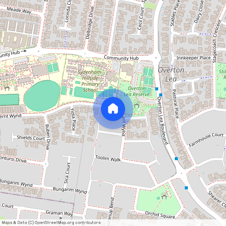 21 Boberrit Wynd, SYDENHAM