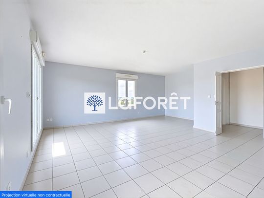 Appartement T3 Jonage à louer - Photo 1