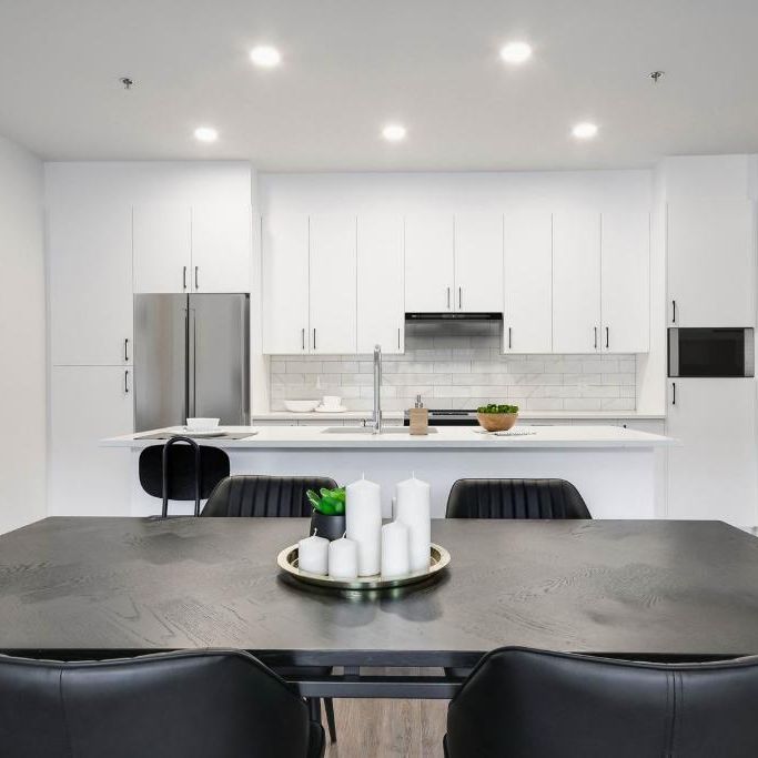 Aera Sacré-Coeur 5 1/2 à louer à St-Hyacinthe - Condo / appartement / logement à louer - Photo 1