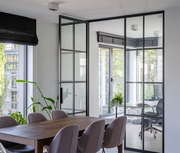 Appartement te huur in Sint-Denijs-Westrem met 2 slaapkamers - Foto 4