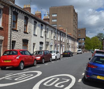 1 bed flat to rent in Green Street, RIVERSIDE, CF11 - Photo 1