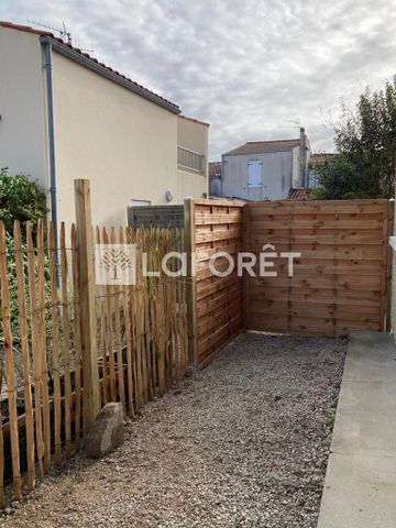 Location Maison 3 pièces 66m² CROIX CHAPEAU 17220 - Photo 5