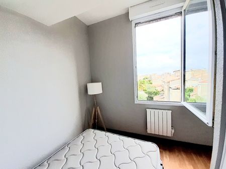 Location Appartement 1 pièce 24m² BORDEAUX 33000 - Photo 3