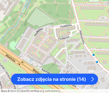 Przestronne 1-pok. mieszkanie z loggią, blok z windą z 2004 r. – zdjęcie 1