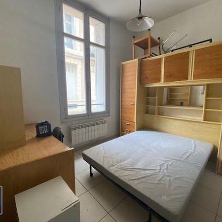 Location Appartement 1 pièce 12m² POITIERS 86000 - Photo 4