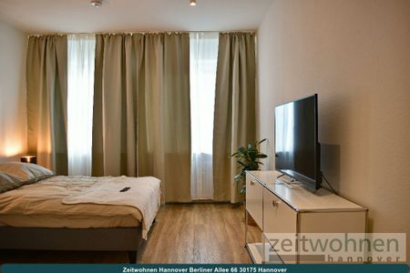 Mitte-Calenberger Neustadt, exklusiv möbliert und zentral gelegen - Photo 5