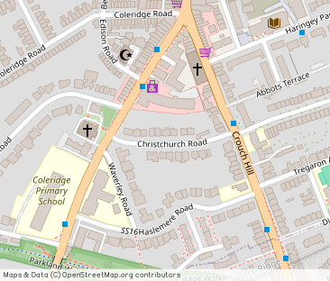 Crouch End, Crouch End, London, N8 - Photo 1